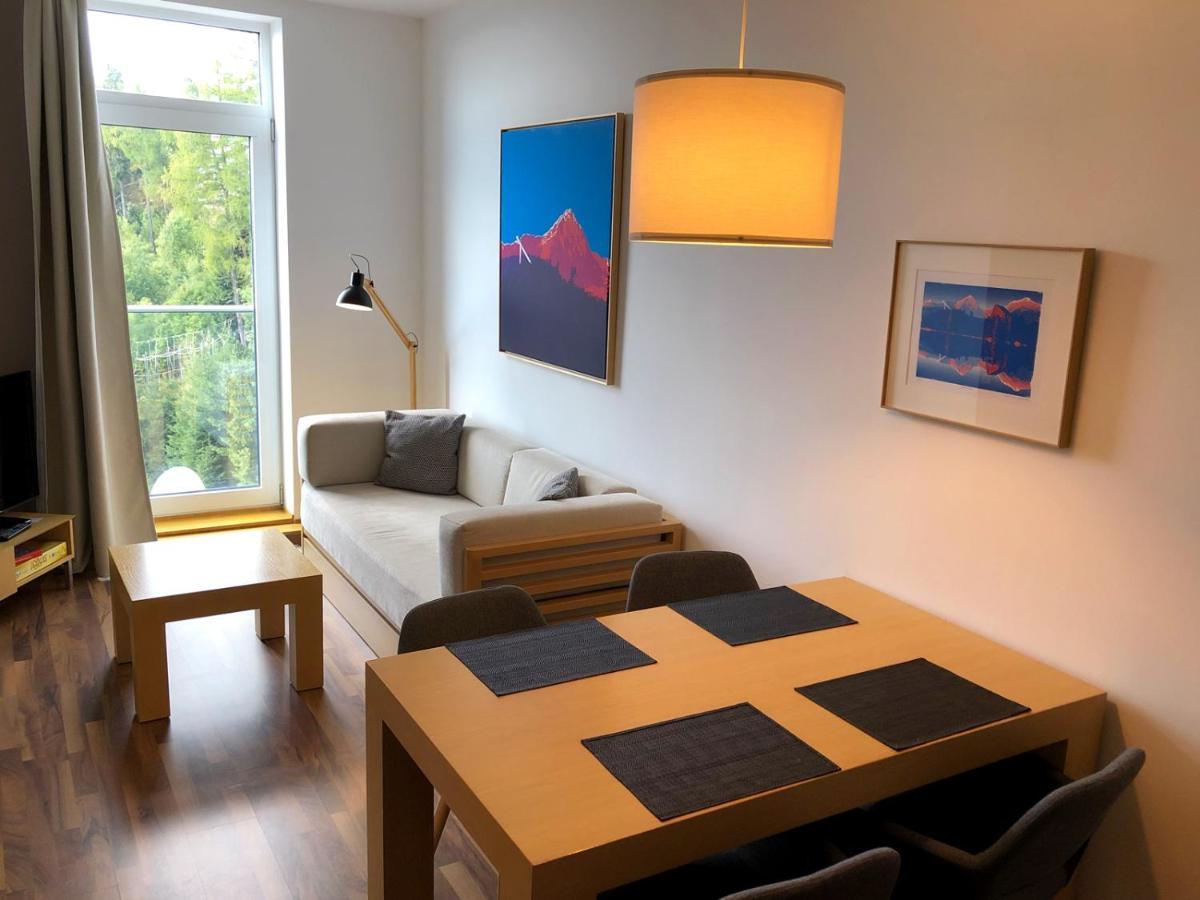 Strbske Pleso Apartman Oliver #40 Eksteriør billede