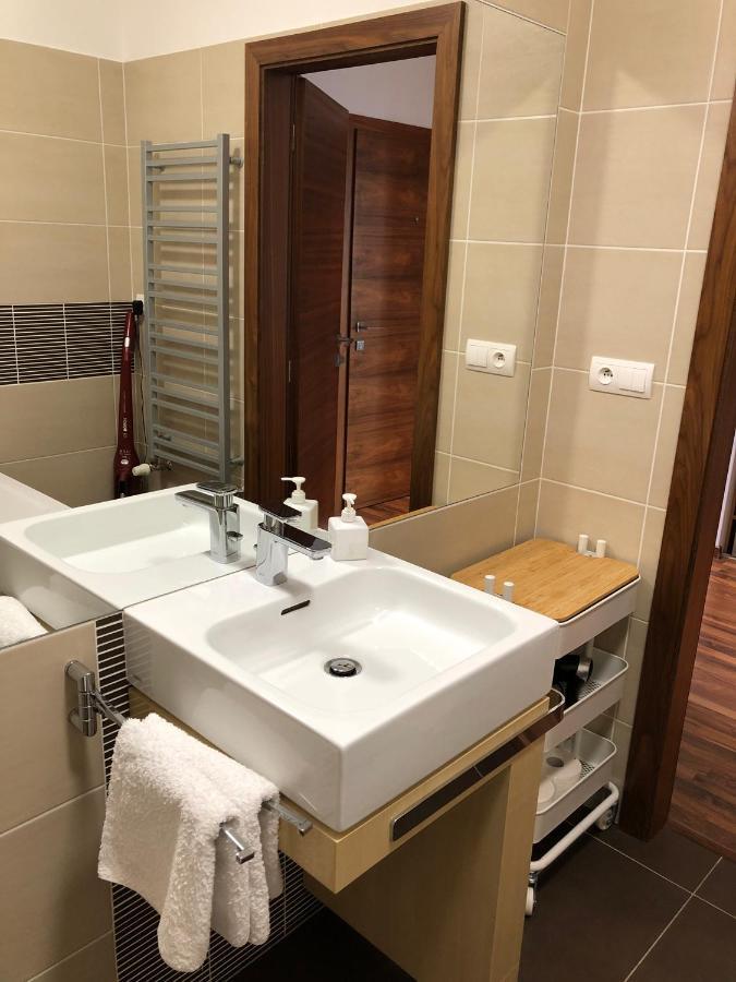 Strbske Pleso Apartman Oliver #40 Eksteriør billede