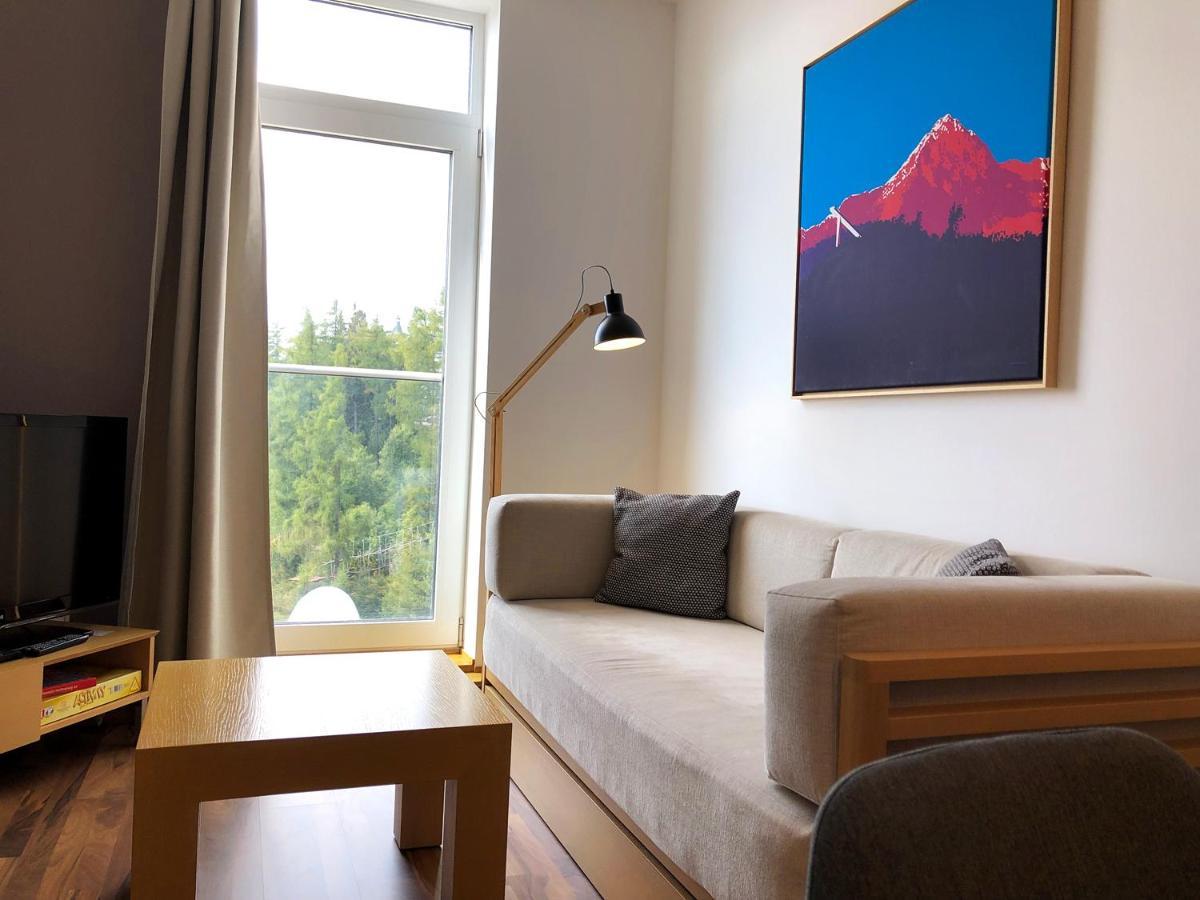 Strbske Pleso Apartman Oliver #40 Eksteriør billede