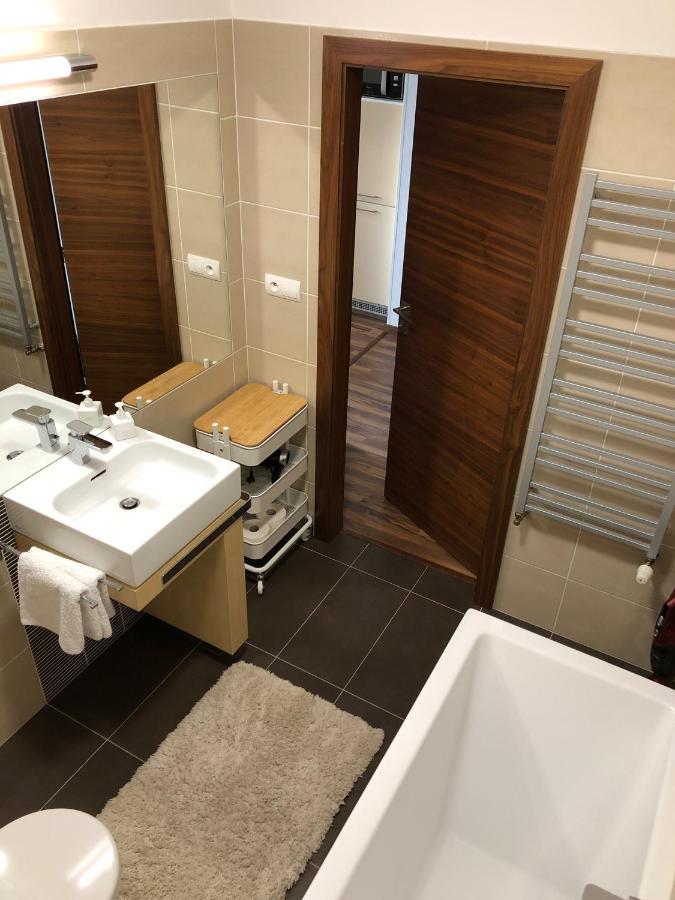 Strbske Pleso Apartman Oliver #40 Eksteriør billede