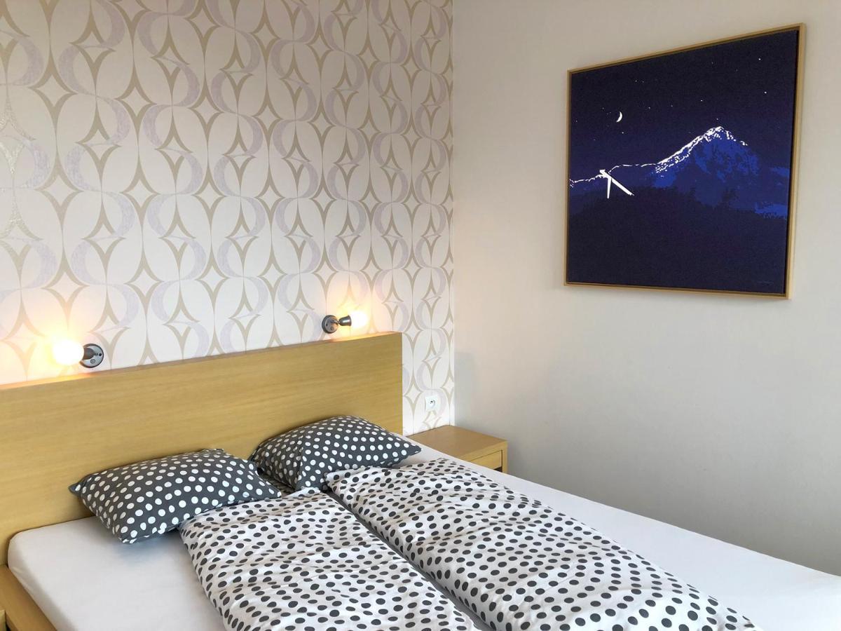 Strbske Pleso Apartman Oliver #40 Eksteriør billede