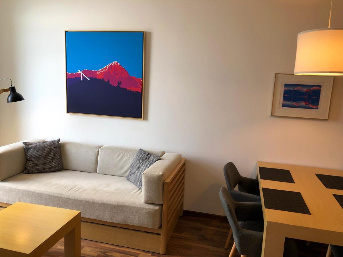 Strbske Pleso Apartman Oliver #40 Eksteriør billede