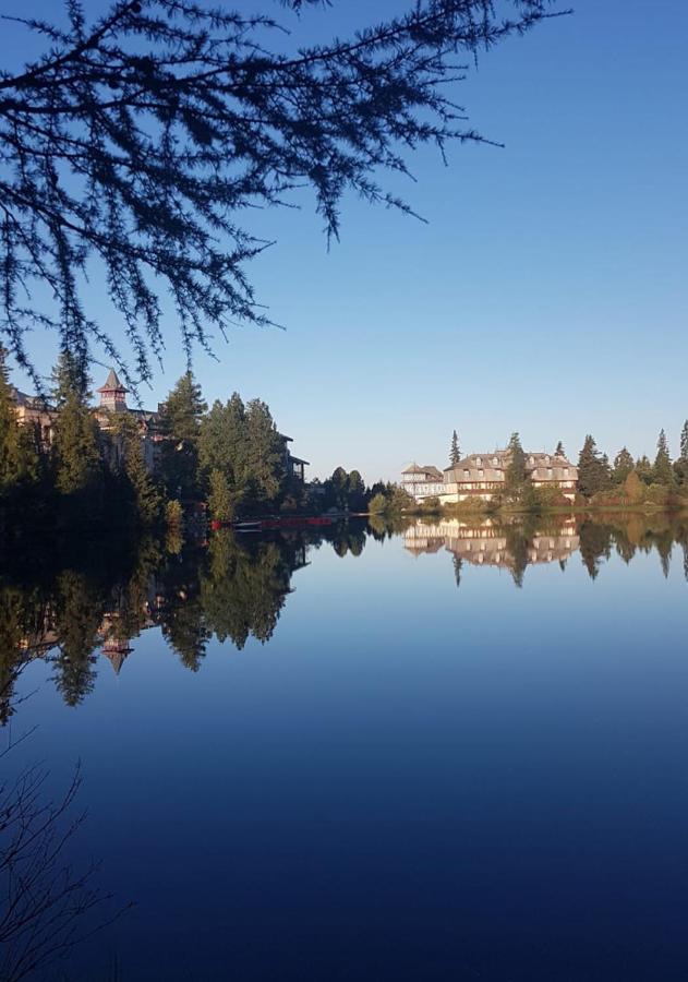Strbske Pleso Apartman Oliver #40 Eksteriør billede