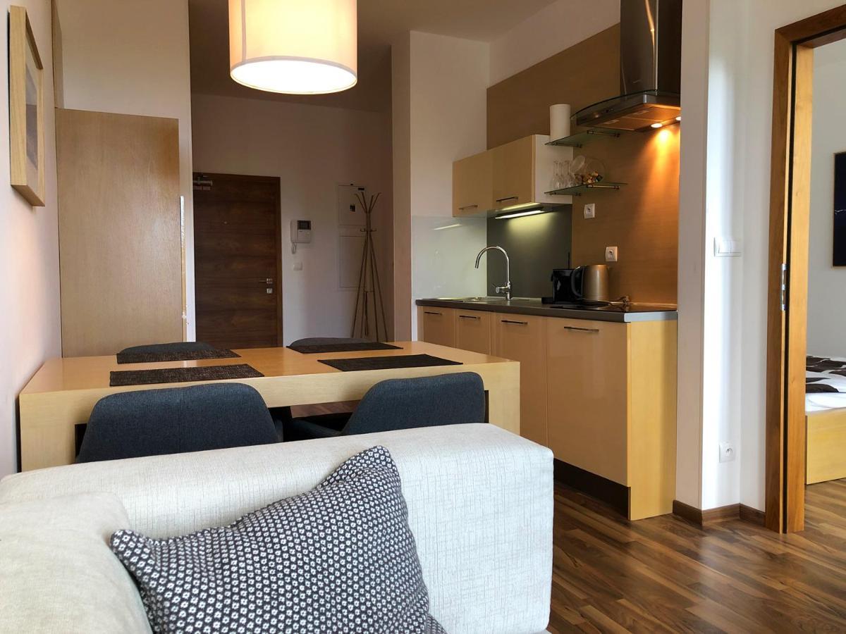 Strbske Pleso Apartman Oliver #40 Eksteriør billede