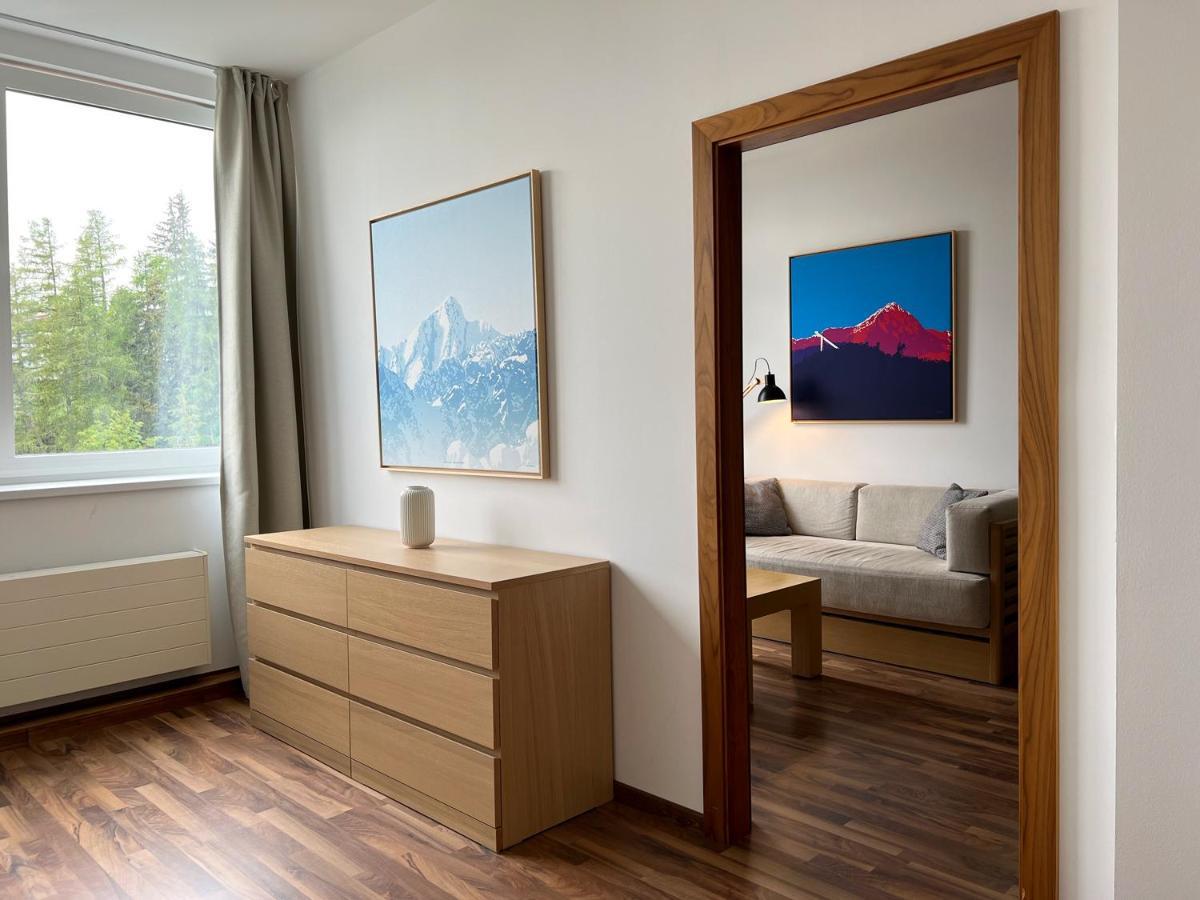 Strbske Pleso Apartman Oliver #40 Eksteriør billede