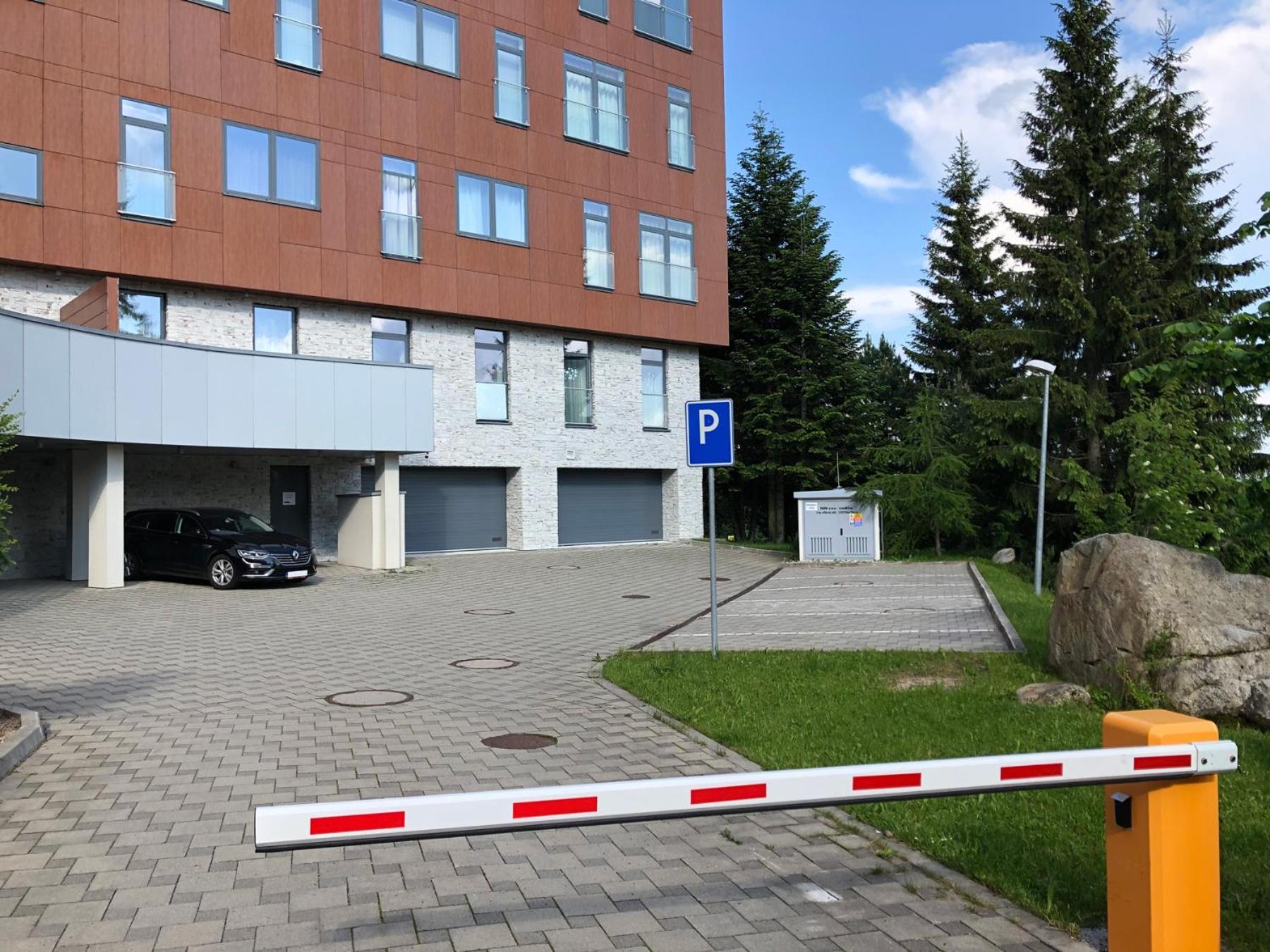 Strbske Pleso Apartman Oliver #40 Eksteriør billede